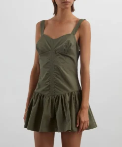 Peachy Den Dresses^Dylan Romper Dress