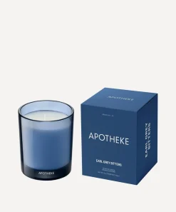 Apotheke Candles & Candle Holders^Earl Grey Bitters Petite Scented Candle 142g