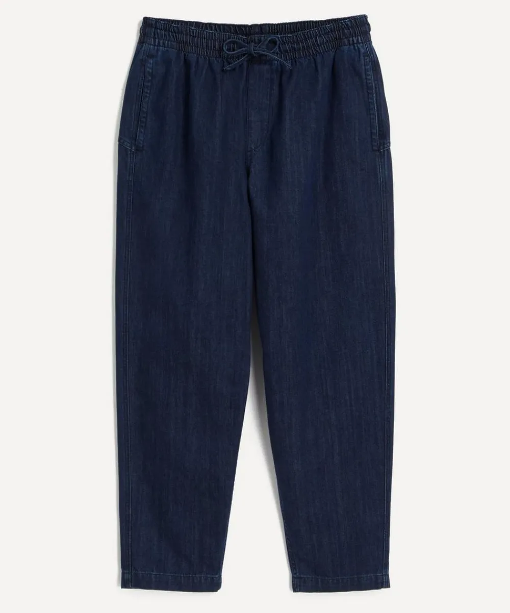 YMC Trousers^Earth Alva Skate Trousers