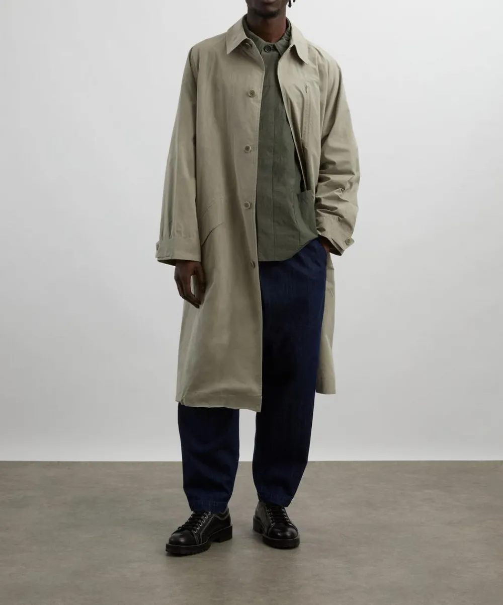 YMC Trousers^Earth Alva Skate Trousers