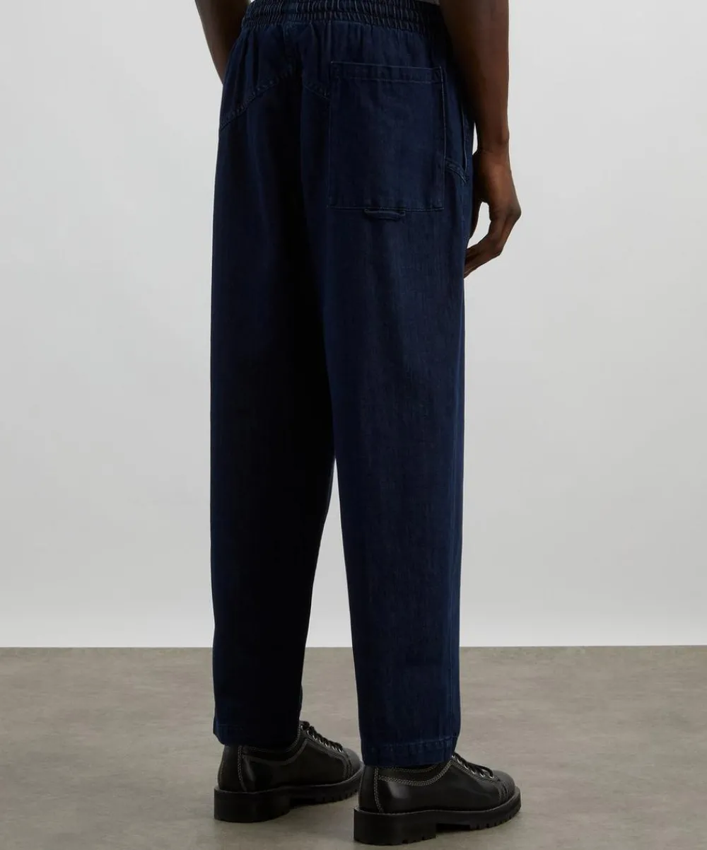 YMC Trousers^Earth Alva Skate Trousers