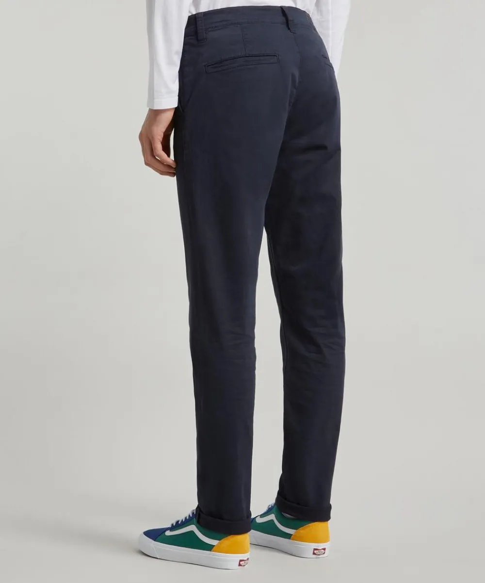 Nudie Jeans Trousers^Easy Alvin Chino Trousers