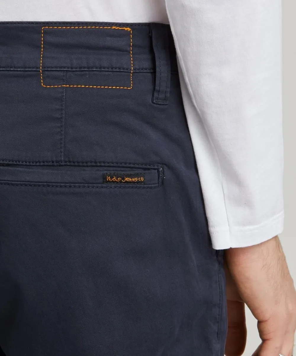 Nudie Jeans Trousers^Easy Alvin Chino Trousers