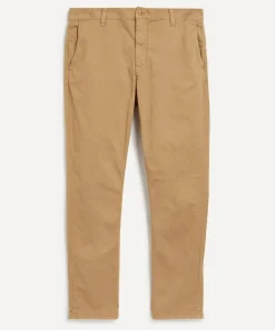 Nudie Jeans Trousers^Easy Alvin Chinos