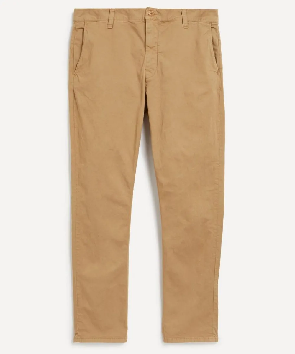 Nudie Jeans Trousers^Easy Alvin Chinos