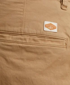 Nudie Jeans Trousers^Easy Alvin Chinos