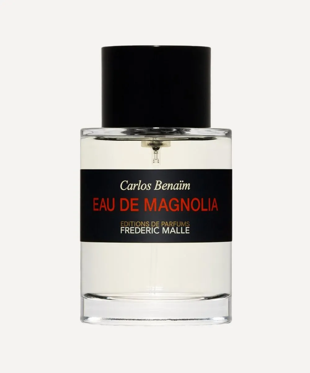 Editions de Parfums Frédéric Malle Womens Perfume^Eau de Magnolia Eau de Toilette 100ml