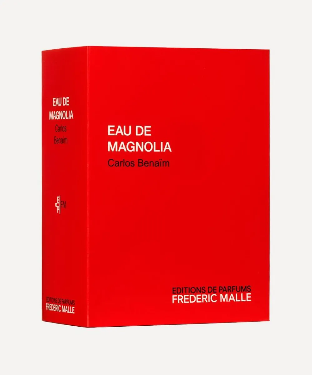 Editions de Parfums Frédéric Malle Womens Perfume^Eau de Magnolia Eau de Toilette 100ml