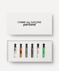 Comme Des Garçons Discovery Sets|Womens Perfume^Eau de Parfum Sampling Discovery Set 6 x 2ml