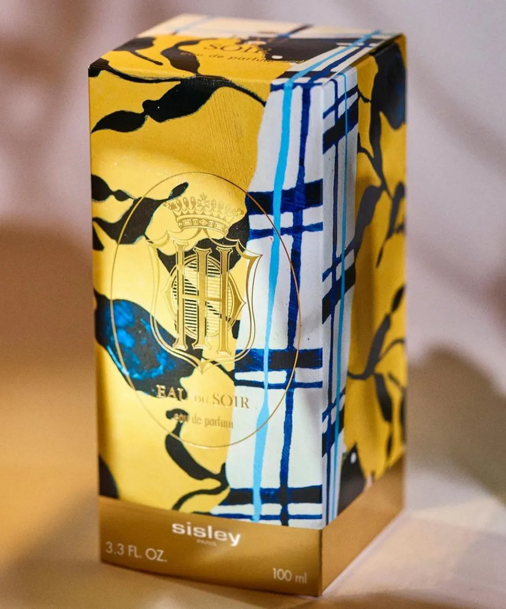 Sisley Paris Womens Perfume^Eau du Soir Eau de Parfum Limited Edition 100ml