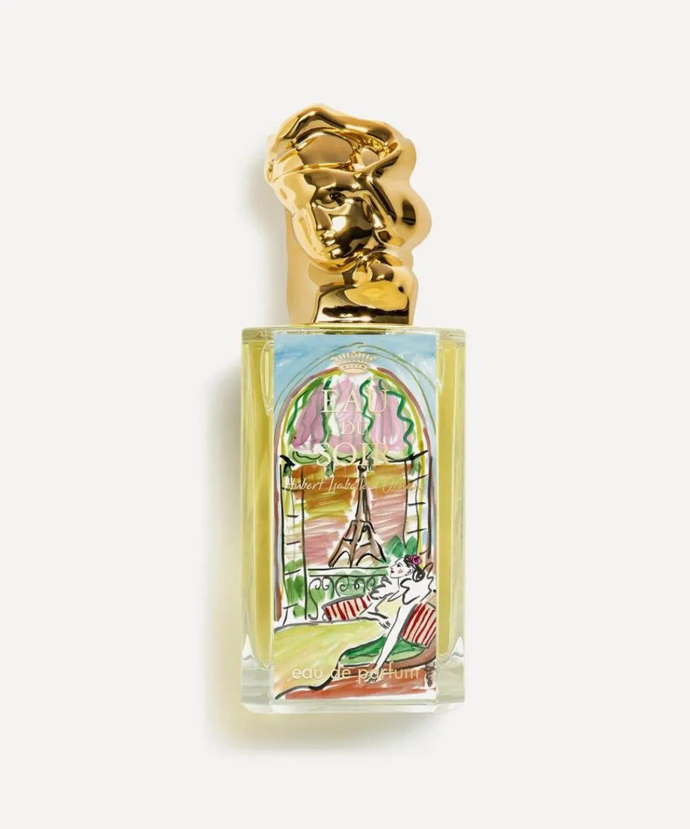 Sisley Paris Womens Perfume^Eau du Soir Limited Edition by Luke Edward Hall 100ml