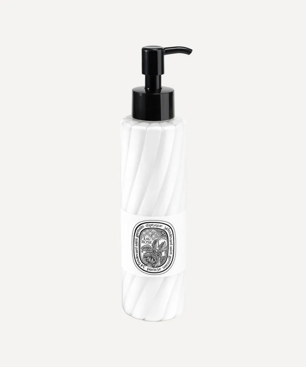 Diptyque Moisturisers|Hands & Feet^Eau Rose Hand and Body Lotion 200ml