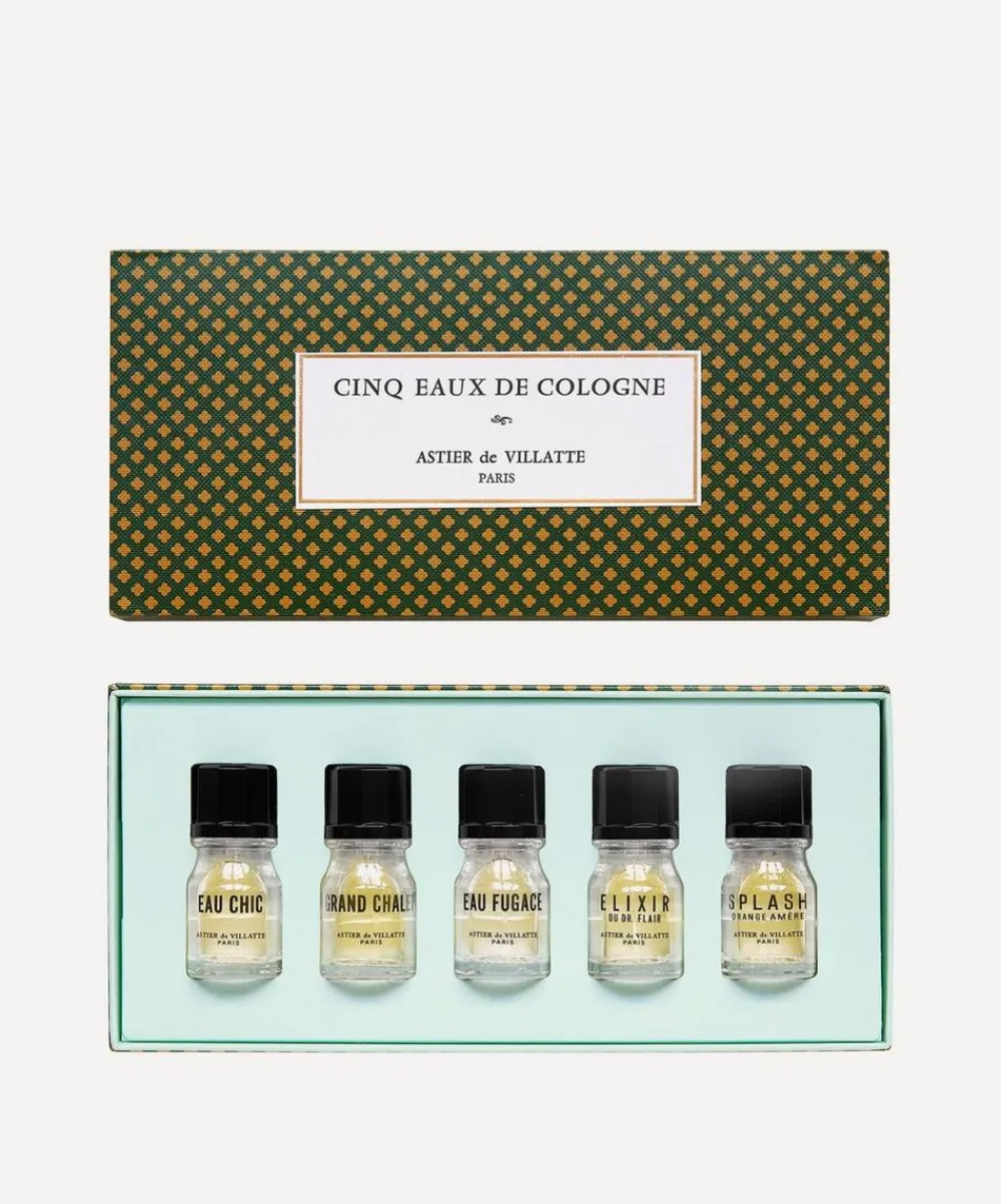 Astier de Villatte Discovery Sets^Eaux de Cologne Discovery Set