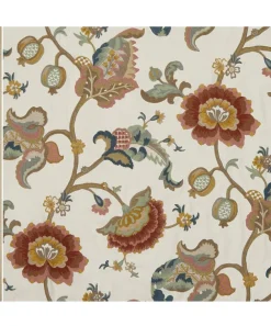 Liberty Interiors Furnishing Fabrics|Furnishing Fabrics^Eden Stitch Linen in Lichen