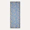 Liberty Scarves^Edenham Haze 60x160 Modal-Cashmere Scarf