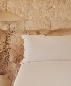 Liberty Bedding|Bedroom^Edenham Mono Standard Pillowcase