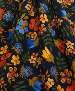 Liberty Fabrics Crepe De Chine|Classic Tana Lawn^Edenham Oasis Crepe de Chine