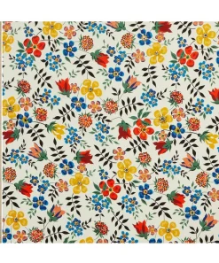 Liberty Fabrics Crepe De Chine|Classic Tana Lawn^Edenham Oasis Crepe de Chine