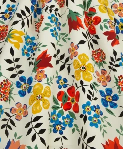 Liberty Fabrics Crepe De Chine|Classic Tana Lawn^Edenham Oasis Crepe de Chine