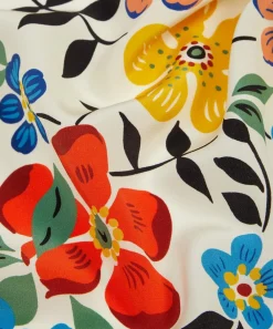 Liberty Fabrics Crepe De Chine|Classic Tana Lawn^Edenham Oasis Crepe de Chine