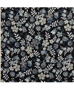 Liberty Fabrics Crepe De Chine|Classic Tana Lawn^Edenham Oasis Crepe de Chine