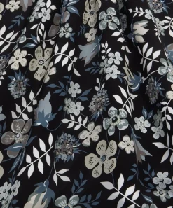 Liberty Fabrics Crepe De Chine|Classic Tana Lawn^Edenham Oasis Crepe de Chine
