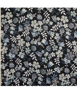 Liberty Fabrics Classic Silks|Silk Satin^Edenham Oasis Silk Satin