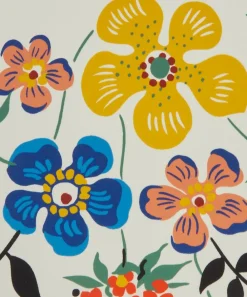 Liberty Fabrics Classic Silks|Silk Satin^Edenham Oasis Silk Satin