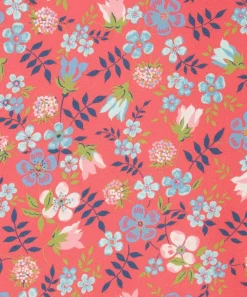 Liberty Fabrics Monument Twill|Classic Silks^Edenham Silk Twill