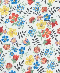 Liberty Fabrics Monument Twill|Classic Silks^Edenham Silk Twill