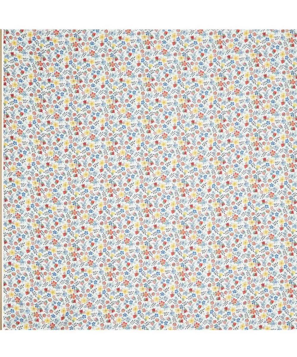 Liberty Fabrics Monument Twill|Classic Silks^Edenham Silk Twill
