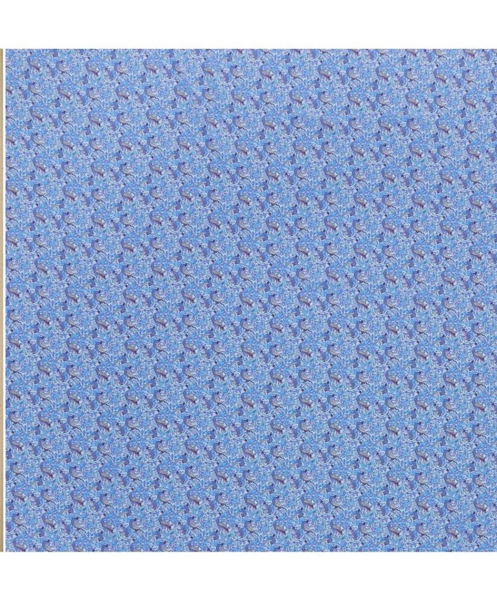 Liberty Fabrics Crepe De Chine|Classic Tana Lawn^Eden’s Awakening Crepe de Chine