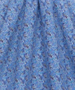 Liberty Fabrics Crepe De Chine|Classic Tana Lawn^Eden’s Awakening Crepe de Chine