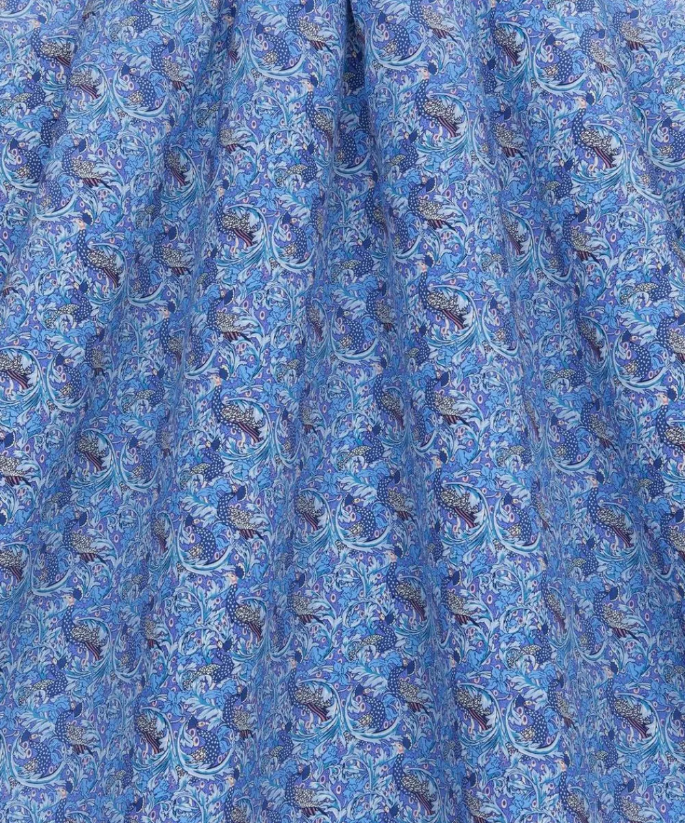 Liberty Fabrics Crepe De Chine|Classic Tana Lawn^Eden’s Awakening Crepe de Chine