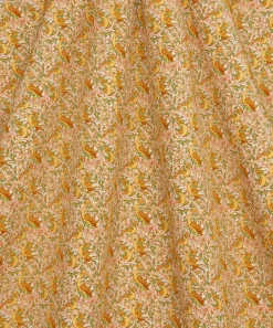 Liberty Fabrics Crepe De Chine|Classic Tana Lawn^Eden’s Awakening Crepe de Chine