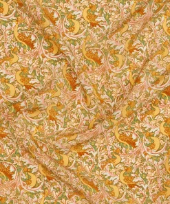 Liberty Fabrics Crepe De Chine|Classic Tana Lawn^Eden’s Awakening Crepe de Chine