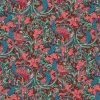 Liberty Fabrics Crepe De Chine|Classic Tana Lawn^Eden’s Awakening Crepe de Chine