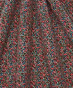 Liberty Fabrics Crepe De Chine|Classic Tana Lawn^Eden’s Awakening Crepe de Chine