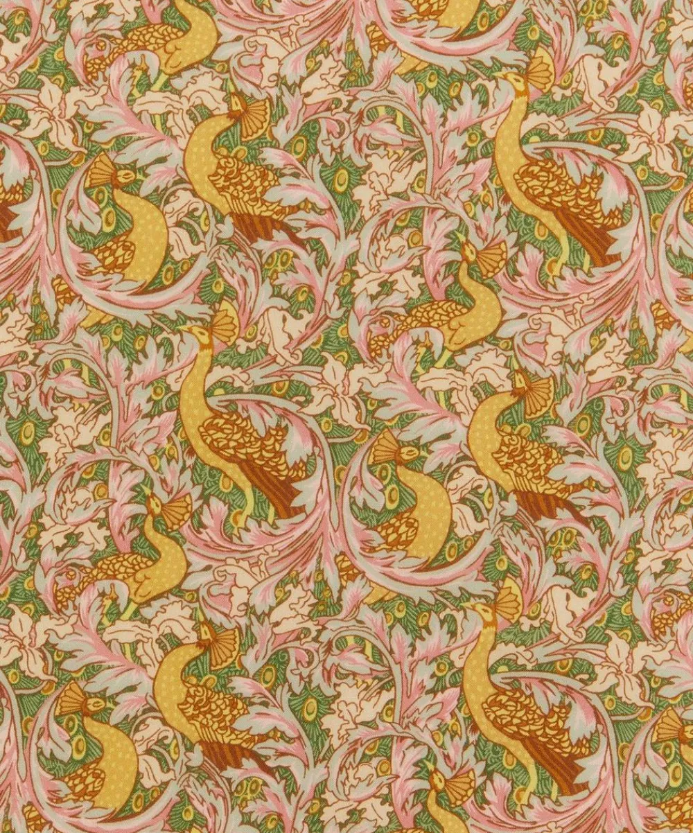 Liberty Fabrics Tana Lawn™ Cotton^Eden’s Awakening Tana Lawn™ Cotton