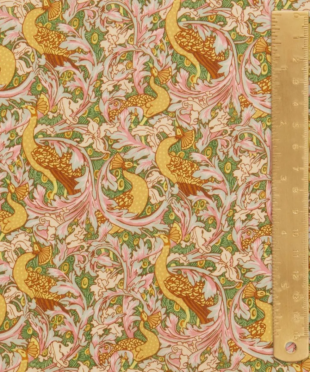 Liberty Fabrics Tana Lawn™ Cotton^Eden’s Awakening Tana Lawn™ Cotton
