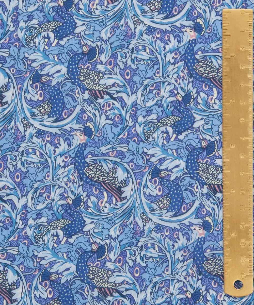 Liberty Fabrics Tana Lawn™ Cotton^Eden’s Awakening Tana Lawn™ Cotton