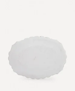 Astier de Villatte Tableware^Edgar Platter