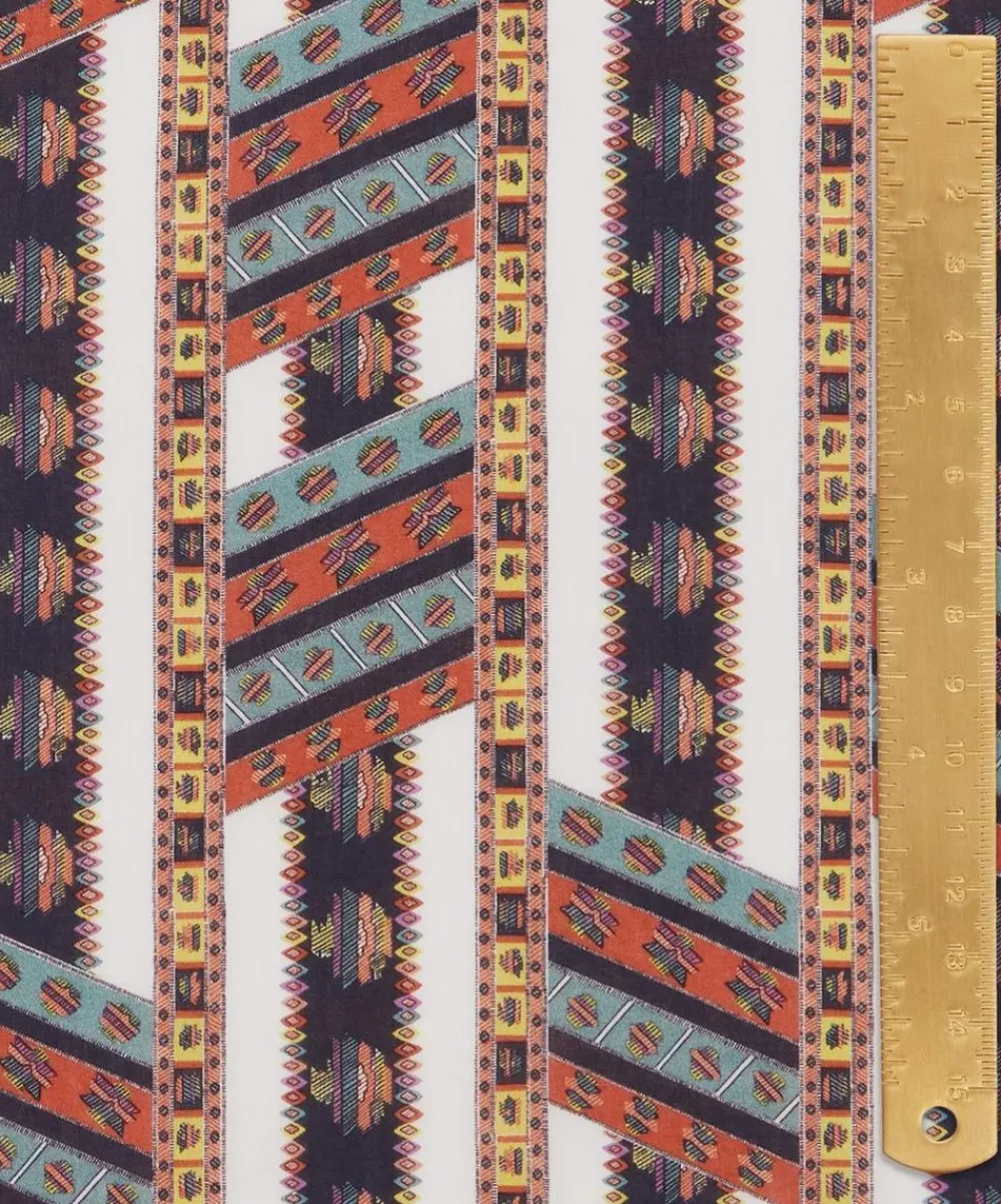 Liberty Fabrics Tana Lawn™ Cotton^Eesaa Tana Lawn™ Cotton