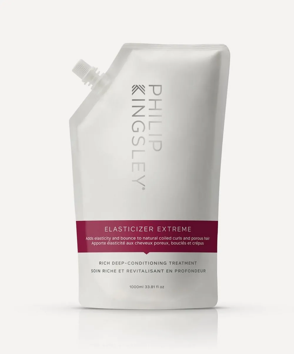 Philip Kingsley Conditioner^Elasticizer Extreme Rich Deep-Conditioning Treatment Refill Pouch 1000ml