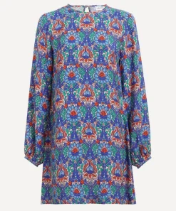 Liberty Dresses^Electric Nouveau Soft Column Mini Dress