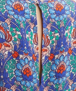 Liberty Dresses^Electric Nouveau Soft Column Mini Dress