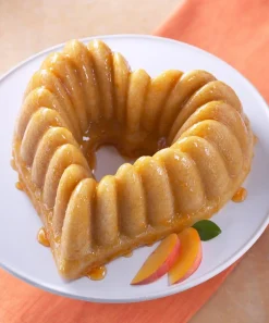 Nordic Ware Cookware^Elegant Heart Bundt® Pan