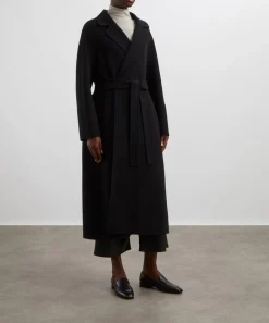 S Max Mara Coats & Jackets^Elisa Wool Coat