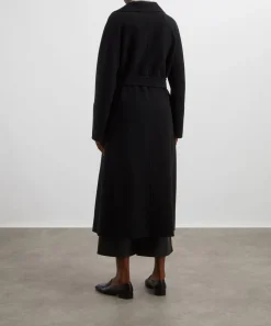 S Max Mara Coats & Jackets^Elisa Wool Coat