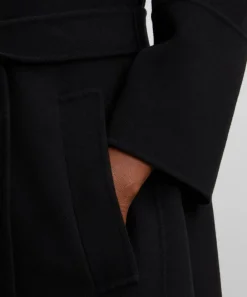 S Max Mara Coats & Jackets^Elisa Wool Coat